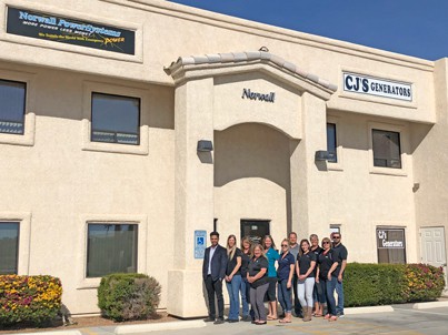 Norwall PowerSystems Staff